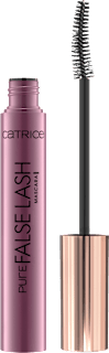 Mascara Pure False Lash  010 Truly Black CATRICE