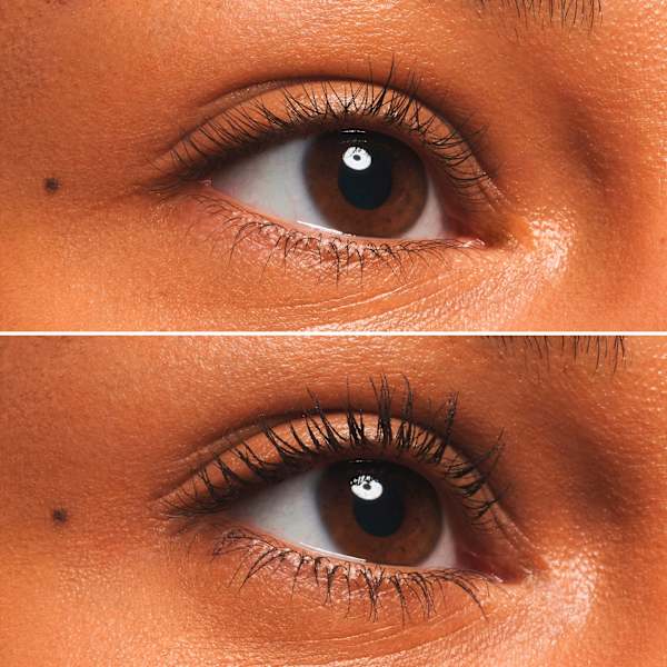 Mascara Pure Volume Magic Brown 010 Burgundy Brown CATRICE