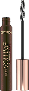 Mascara Pure Volume Magic Brown 010 Burgundy Brown CATRICE