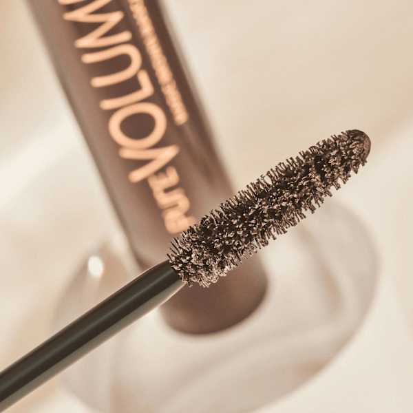 Mascara Pure Volume Magic Brown 010 Burgundy Brown CATRICE
