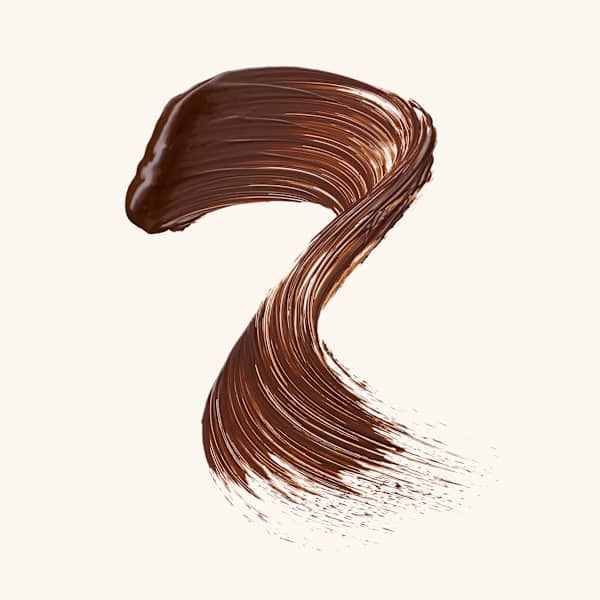 Mascara Pure Volume Magic Brown 010 Burgundy Brown CATRICE