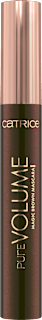 Mascara Pure Volume Magic Brown 010 Burgundy Brown CATRICE