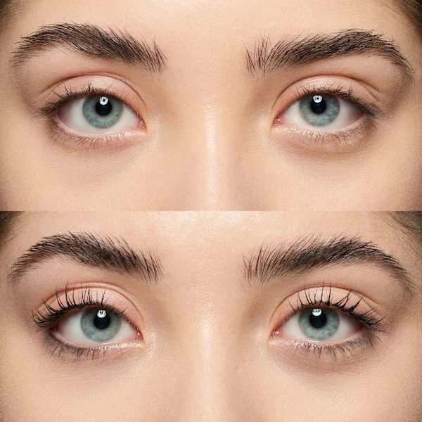 Mascara Pure Volume Waterproof 010 Black CATRICE