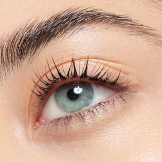 Mascara Pure Volume Waterproof 010 Black CATRICE