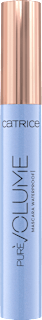 Mascara Pure Volume Waterproof 010 Black CATRICE