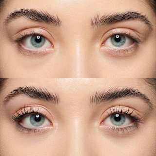 Mascara Pure Volume Waterproof 010 Black CATRICE