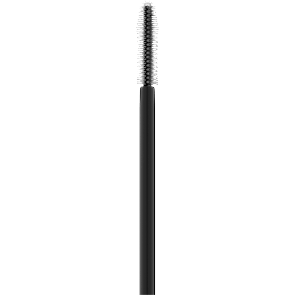 Mascara Tubing Stay In Place Volume 010 Panda-Proof Black CATRICE