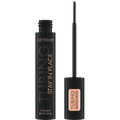 Mascara Tubing Stay In Place Volume 010 Panda-Proof Black CATRICE