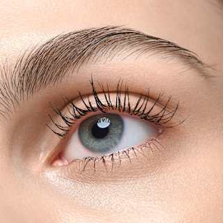 Mascara Tubing Stay In Place Volume 010 Panda-Proof Black CATRICE