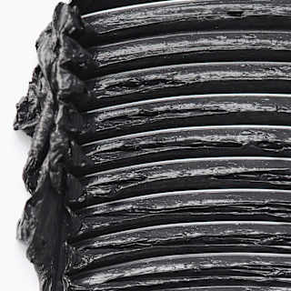 Mascara Tubing Stay In Place Volume 010 Panda-Proof Black CATRICE