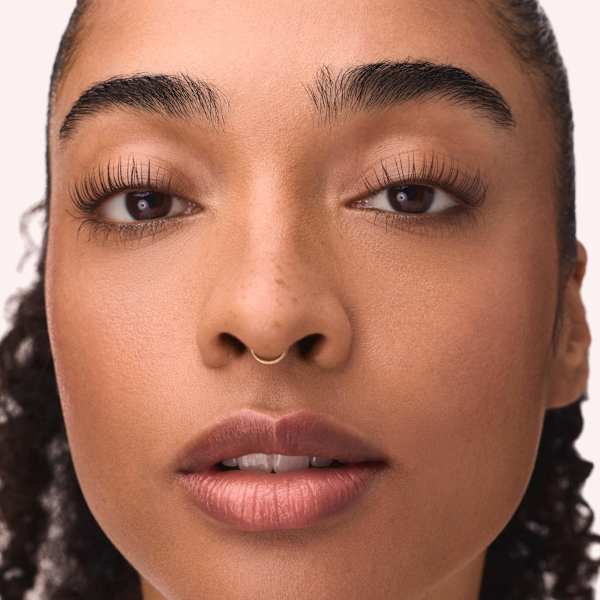 Mascara Tubing Stay In Place Volume 020 Panda-Proof Brown CATRICE