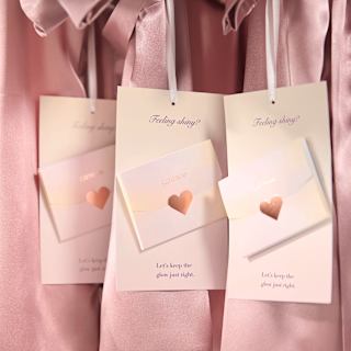 Mattierendes Papier Brides & Besties Glow Control Blotting Paper C01 Love Letters CATRICE