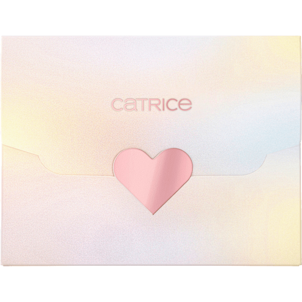 Mattierendes Papier Brides & Besties Glow Control Blotting Paper C01 Love Letters CATRICE