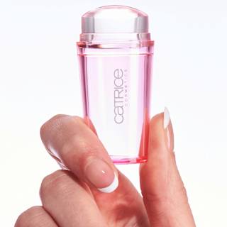 Nageldesign-Zubehör French Mani  Stamper CATRICE
