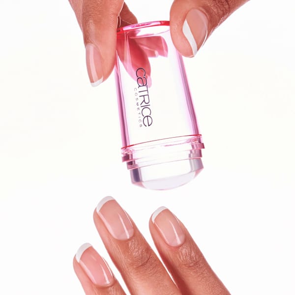 Nageldesign-Zubehör French Mani  Stamper CATRICE