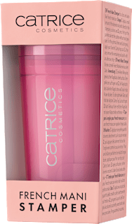 Nageldesign-Zubehör French Mani  Stamper CATRICE