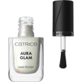 Nagellack Aura Glam 010 Glacier Glow CATRICE