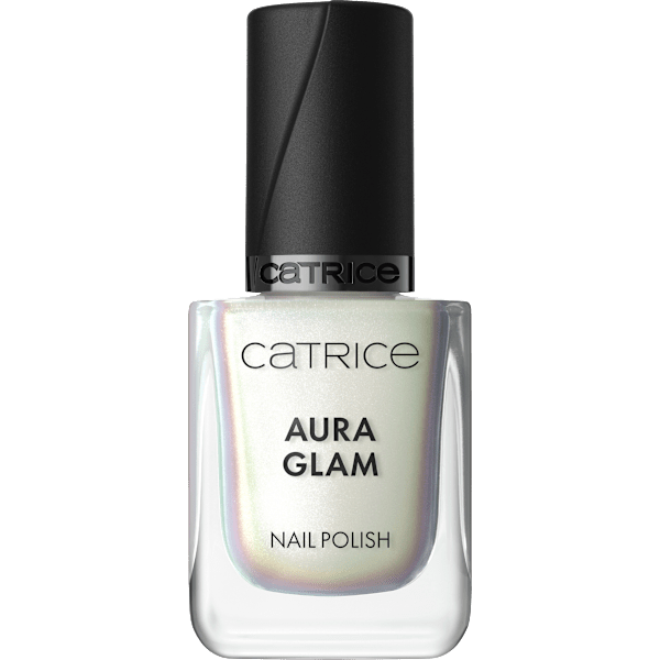 Nagellack Aura Glam 010 Glacier Glow CATRICE