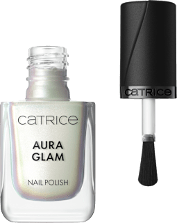 Nagellack Aura Glam 010 Glacier Glow CATRICE