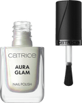 Nagellack Aura Glam 010 Glacier Glow CATRICE