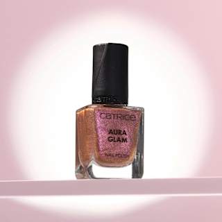 Nagellack Aura Glam 020 Solar Seduction CATRICE