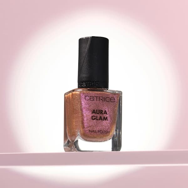 Nagellack Aura Glam 020 Solar Seduction CATRICE