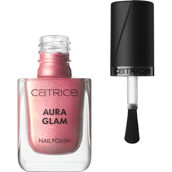 Nagellack Aura Glam 020 Solar Seduction CATRICE