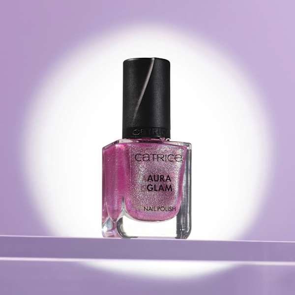 Nagellack Aura Glam 030  Fairy Dust CATRICE