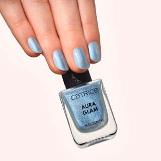 Nagellack Aura Glam 040 Ocean Whisper CATRICE