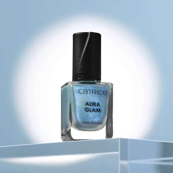 Nagellack Aura Glam 040 Ocean Whisper CATRICE