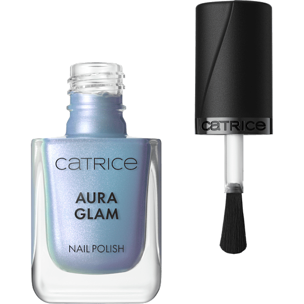 Nagellack Aura Glam 040 Ocean Whisper CATRICE