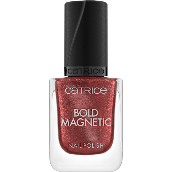 Nagellack Bold Magnetic 010 Love At First Pull CATRICE