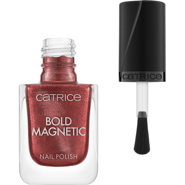Nagellack Bold Magnetic 010 Love At First Pull CATRICE
