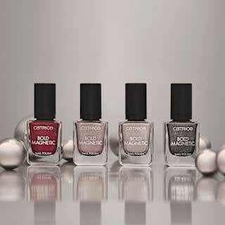 Nagellack Bold Magnetic 010 Love At First Pull CATRICE