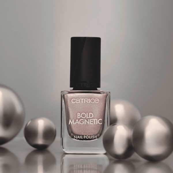 Nagellack Bold Magnetic 020 Don't Be So Clingy CATRICE