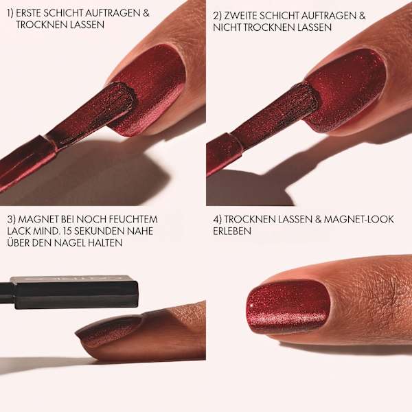 Nagellack Bold Magnetic 020 Don't Be So Clingy CATRICE