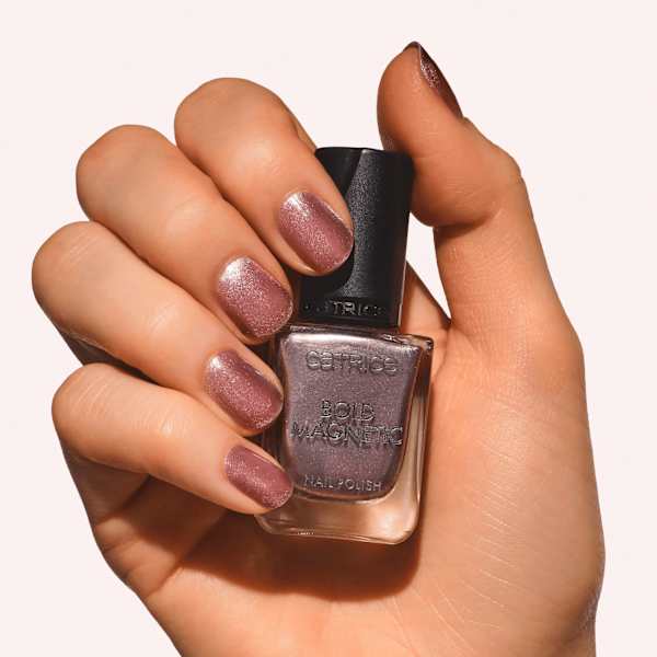 Nagellack Bold Magnetic 020 Don't Be So Clingy CATRICE