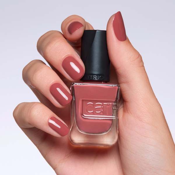 Nagellack Gel Affair 008 Rosywood Hills CATRICE