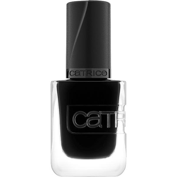 Nagellack Gel Affair 037 Black To The Roots CATRICE