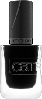 Nagellack Gel Affair 037 Black To The Roots CATRICE