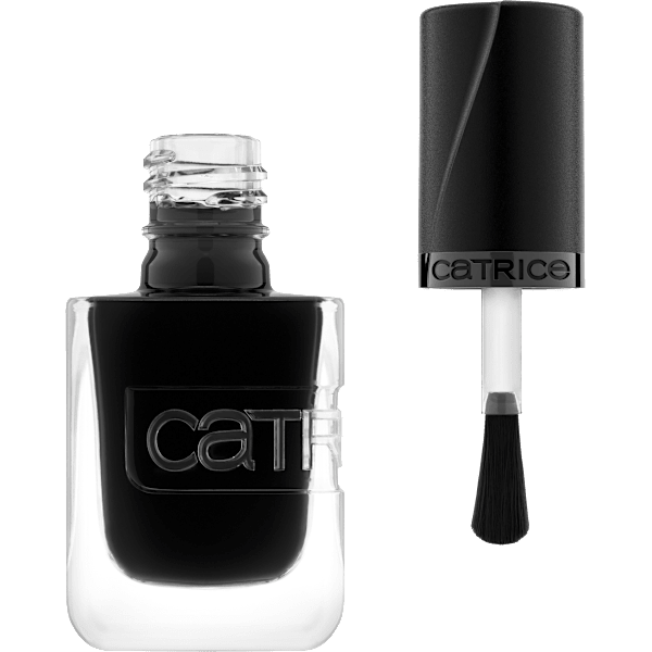 Nagellack Gel Affair 037 Black To The Roots CATRICE