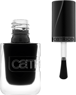 Nagellack Gel Affair 037 Black To The Roots CATRICE