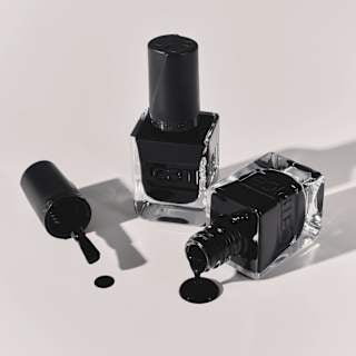 Nagellack Gel Affair 037 Black To The Roots CATRICE