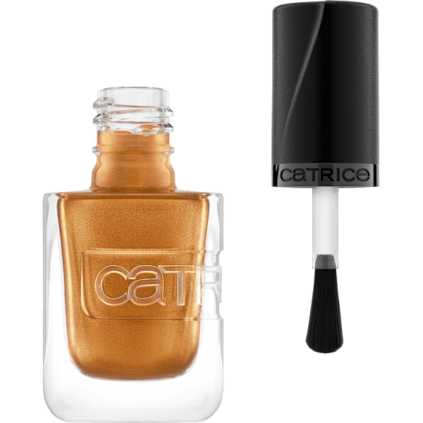 Nagellack Gel Affair 040 Copper Cabana CATRICE