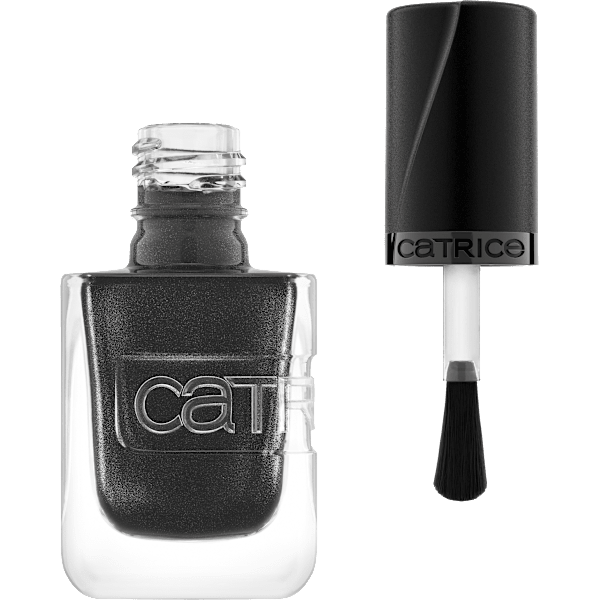Nagellack Gel Affair 044 Sparkle Like It's Midnight CATRICE