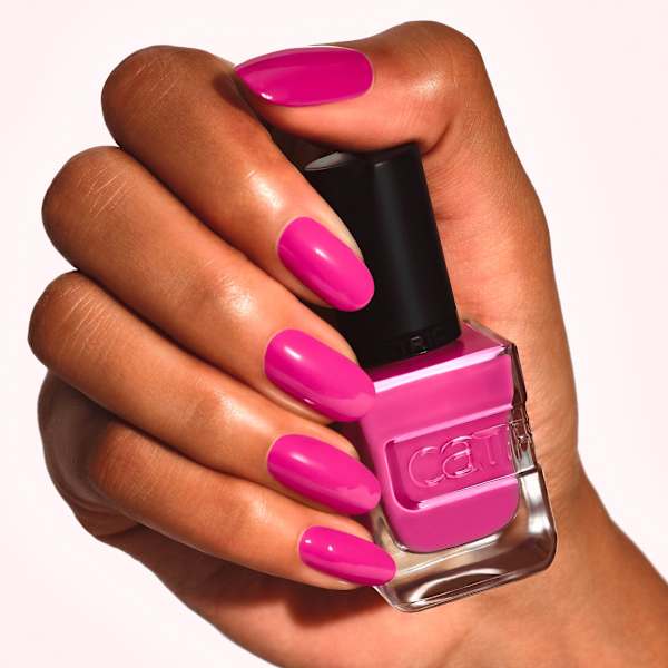 Nagellack Gel Affair 049 Flirt Frequency CATRICE