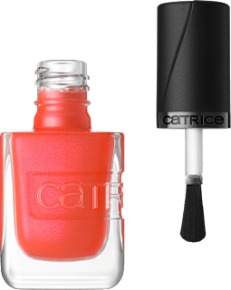 Nagellack Gel Affair 050 Poppy Reloaded CATRICE