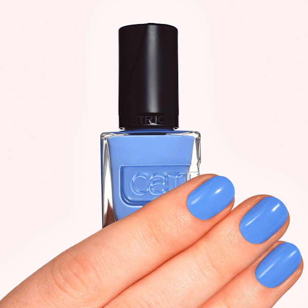 Nagellack Gel Affair 051 Blue Skies Ahead CATRICE