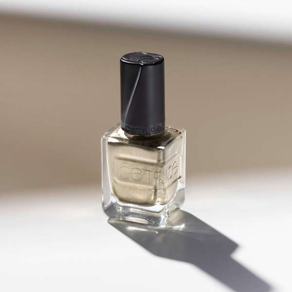Nagellack Gel Affair 055 Olive Opulence CATRICE