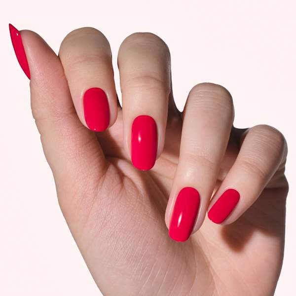 Nagellack Gel Affair 060 Strawberry Bright CATRICE